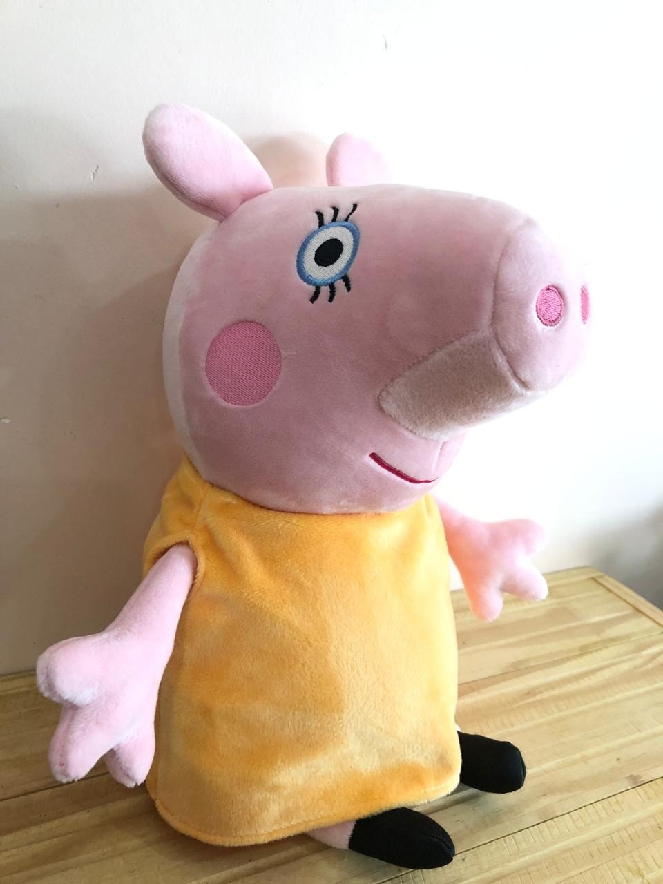 Mamãe Pig Pelúcia G - Selminha Lokfest