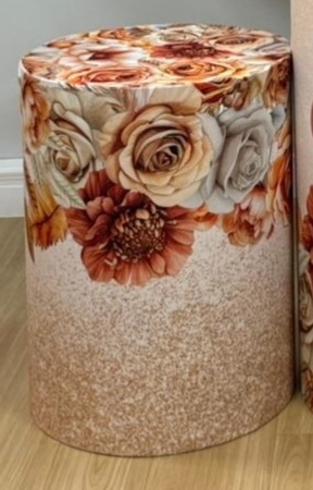 Capa Cilindro Sublimada Média Dia das Mães Boho - Selminha Lokfest