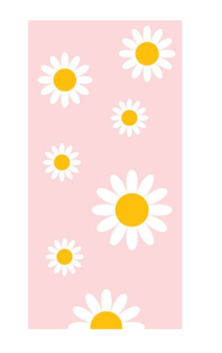 Painel Sublimado Lateral Flor Margaridas (Tam 2X1) - Selminha Lokfest