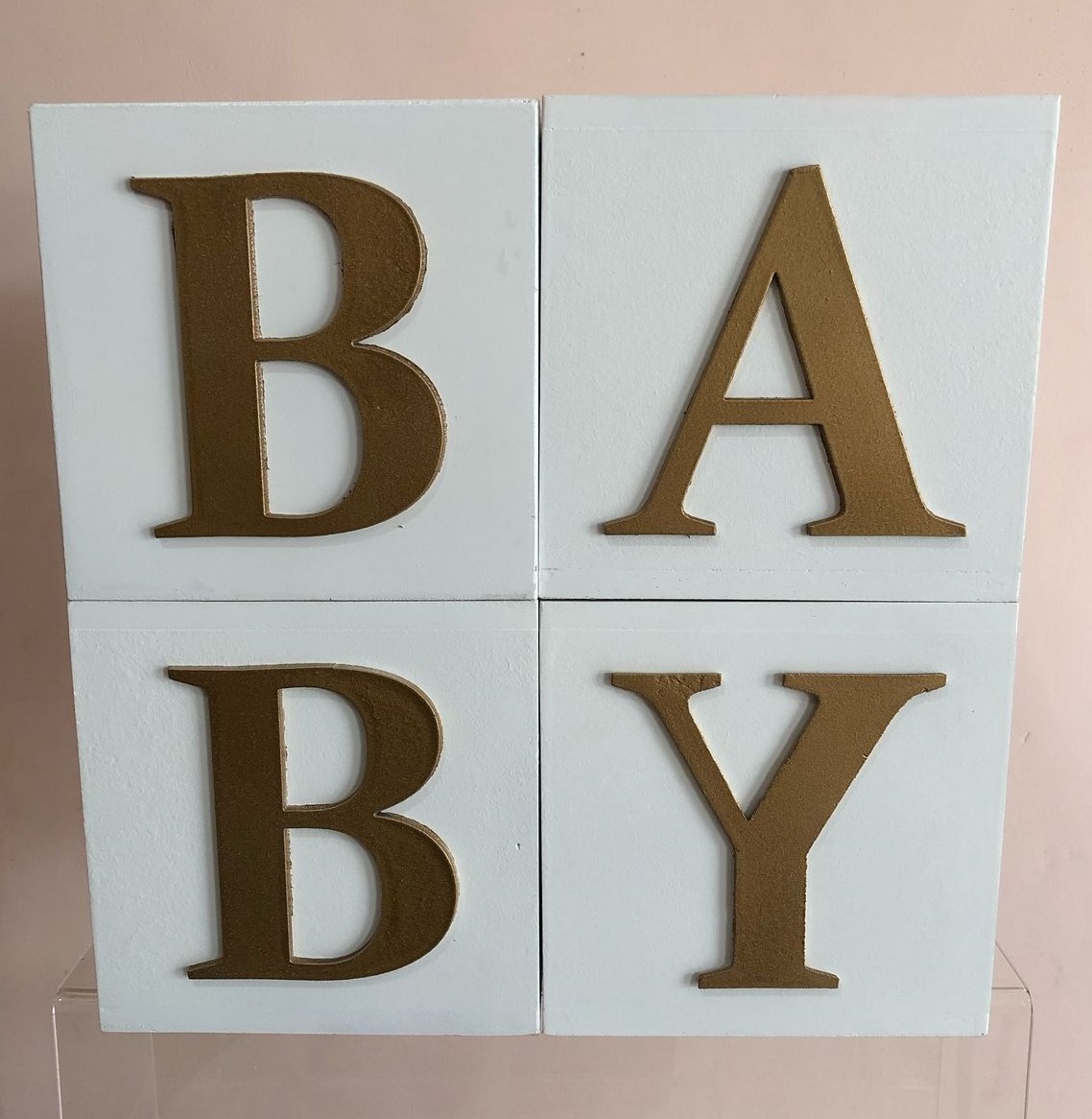Cubos Baby (Tam 15X15) - Selminha Lokfest