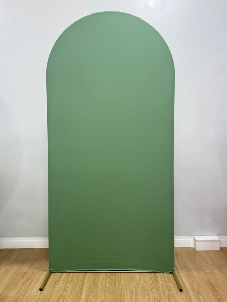 Capa Painel Romano Verde Oliva (2X1) - Selminha Lokfest