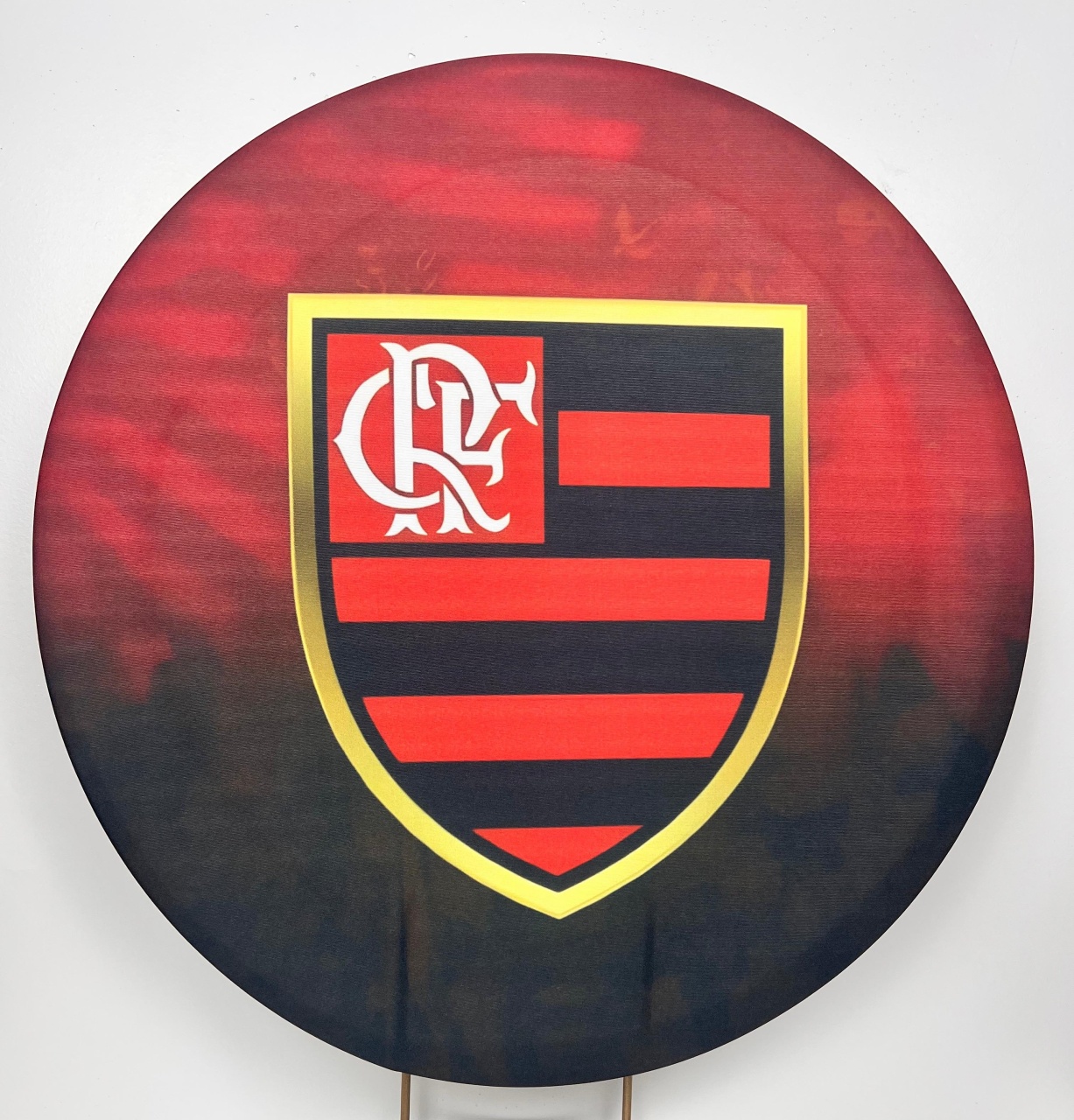 Capa Sublimada Mini Painel Flamengo 01 (50Cm) - Selminha Lokfest