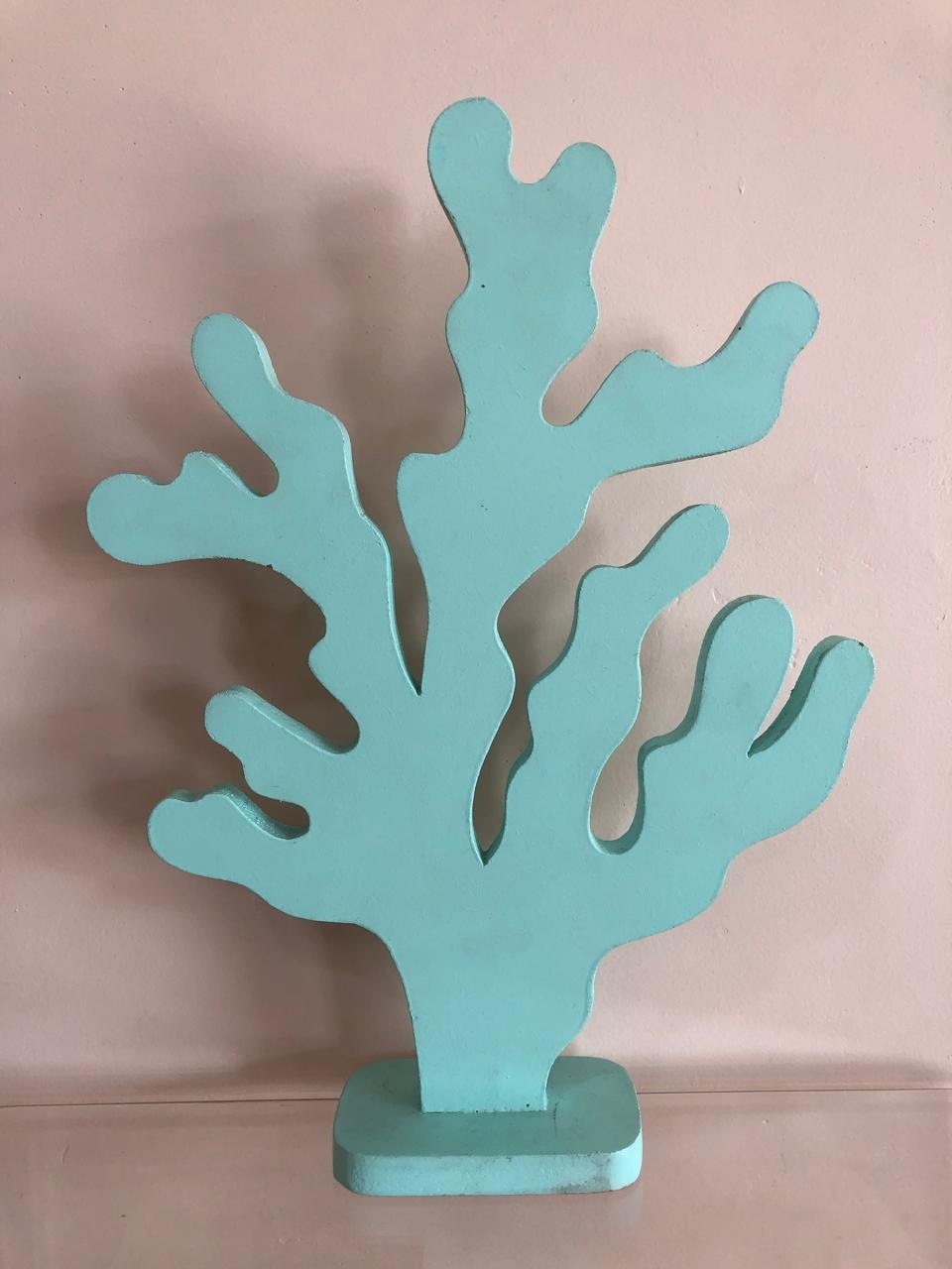 Alga Marinha Mdf Verde Claro (32X23) - Selminha Lokfest