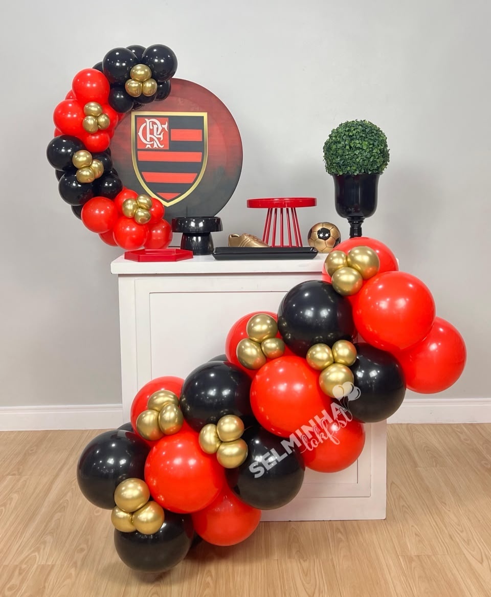 Festa Na Mesa Flamengo 02 - Selminha Lokfest