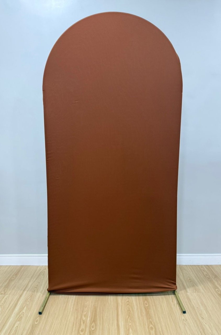 Capa Painel Romano Terracota (2X1) - Selminha Lokfest