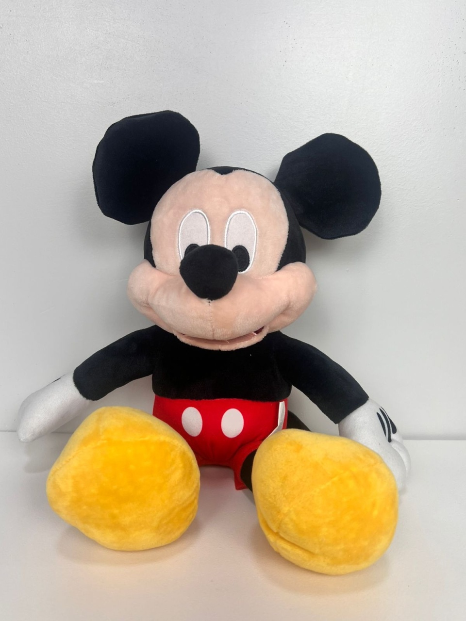 Mickey Mouse Pélucia  - Selminha Lokfest