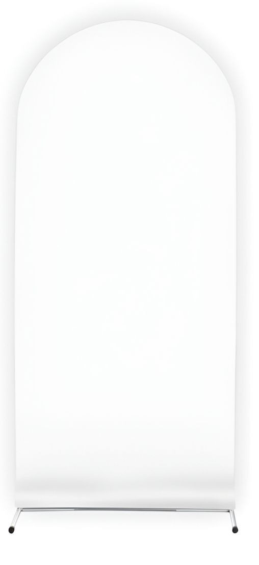 Capa Painel Romano Branco (2X1) - Selminha Lokfest