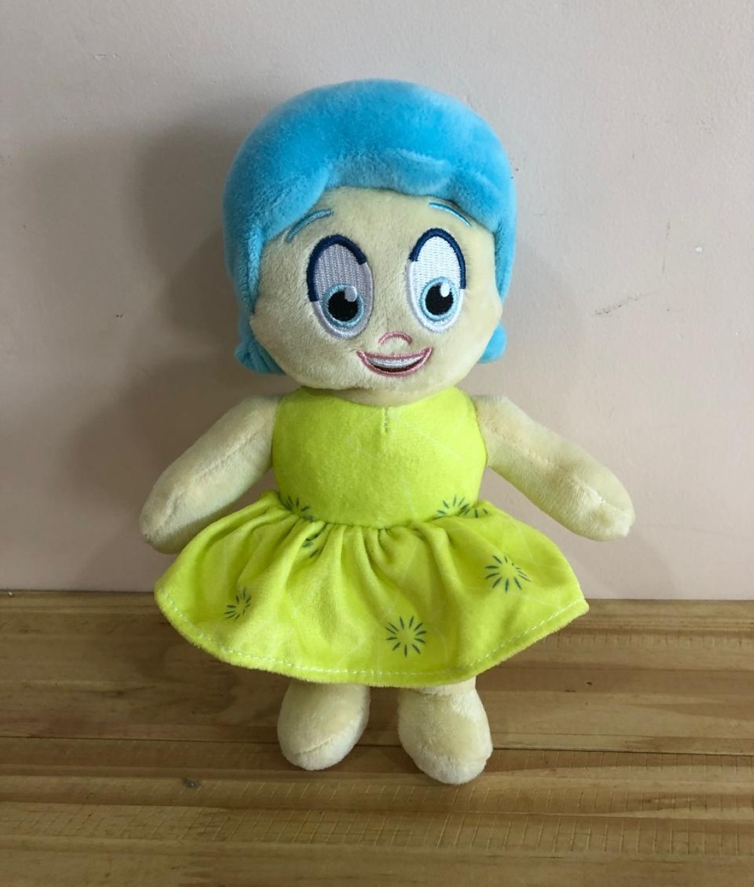 Alegria Divertidamente Pélucia - Selminha Lokfest