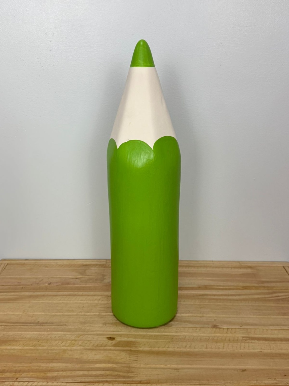 Lápis Cerâmica Verde (36Cm) - Selminha Lokfest