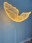 Borboleta Led Luminária Fixa Estática (80Cm de Altura X 65Cm de Largura) - imagem 2