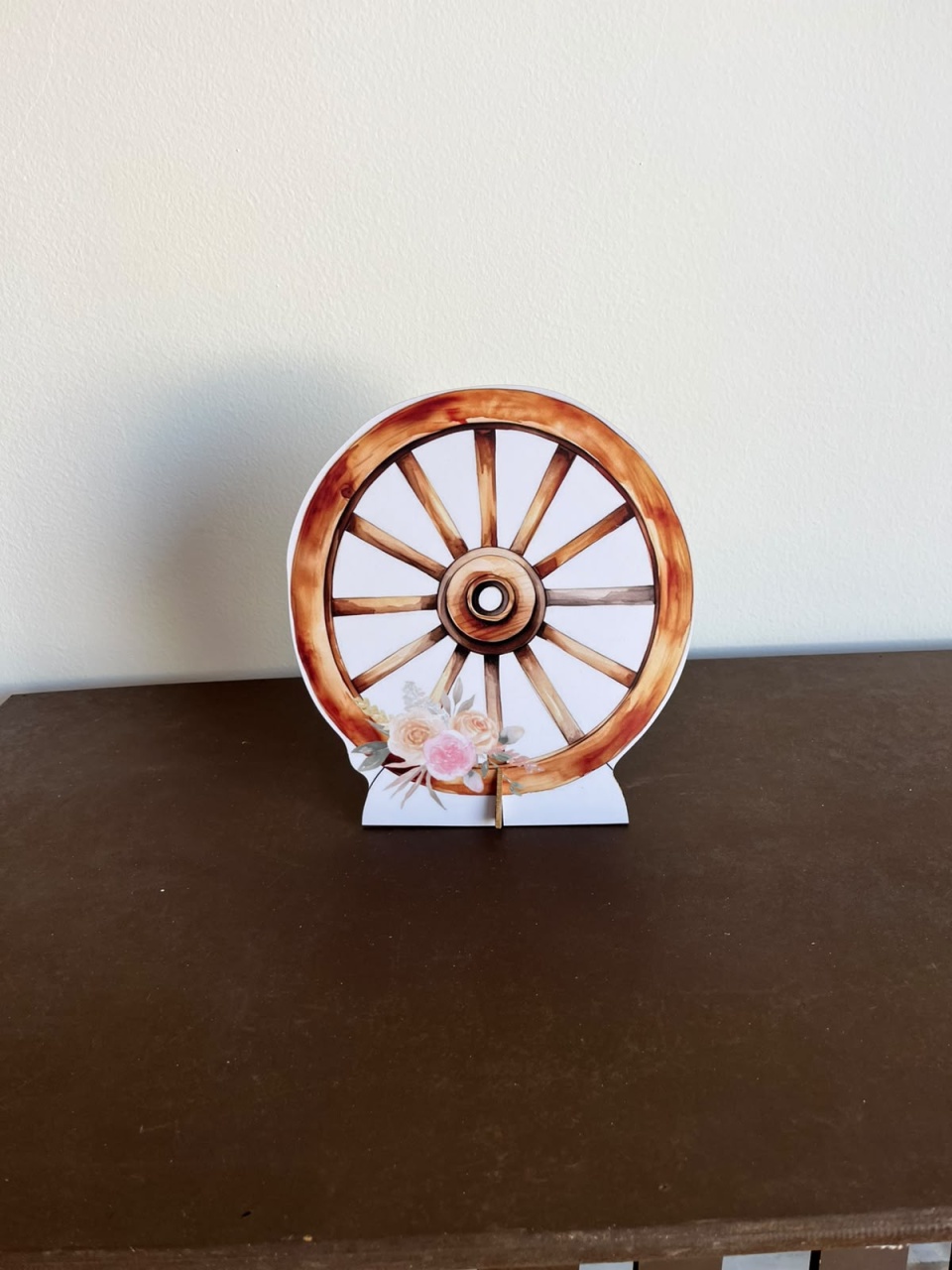 Display Roda C/Flor - Andréa Marques Pegue e Montehttps://loquefacil.com/orders/panel