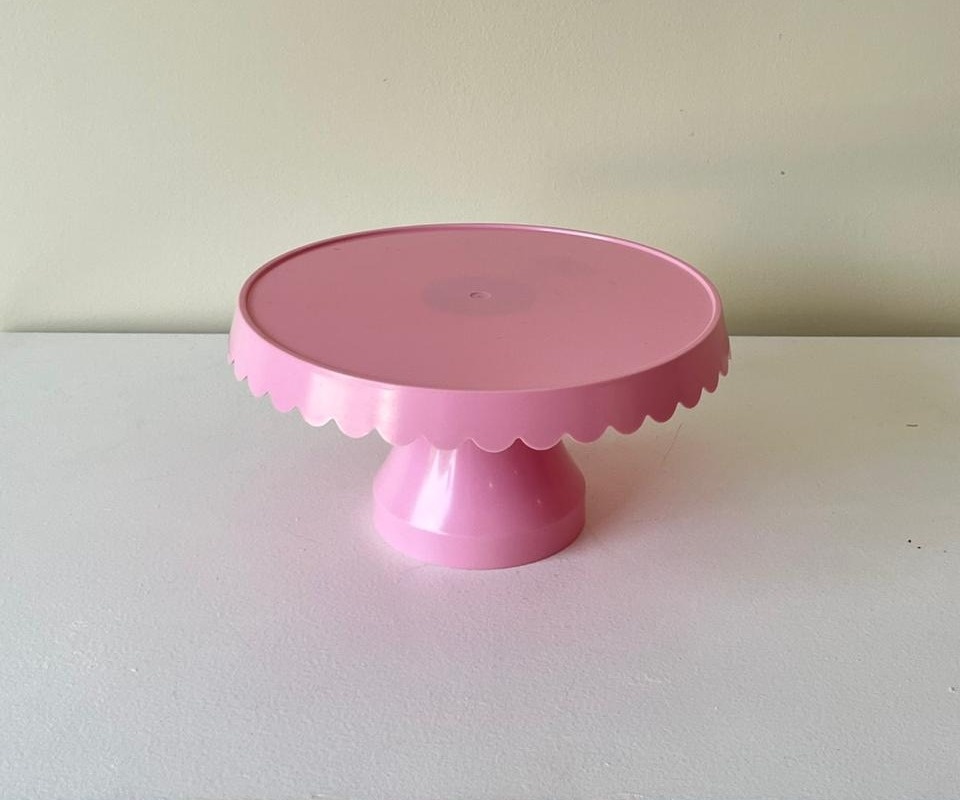 Bandeja M Rosa Bebe - Andréa Marques Pegue e Monte