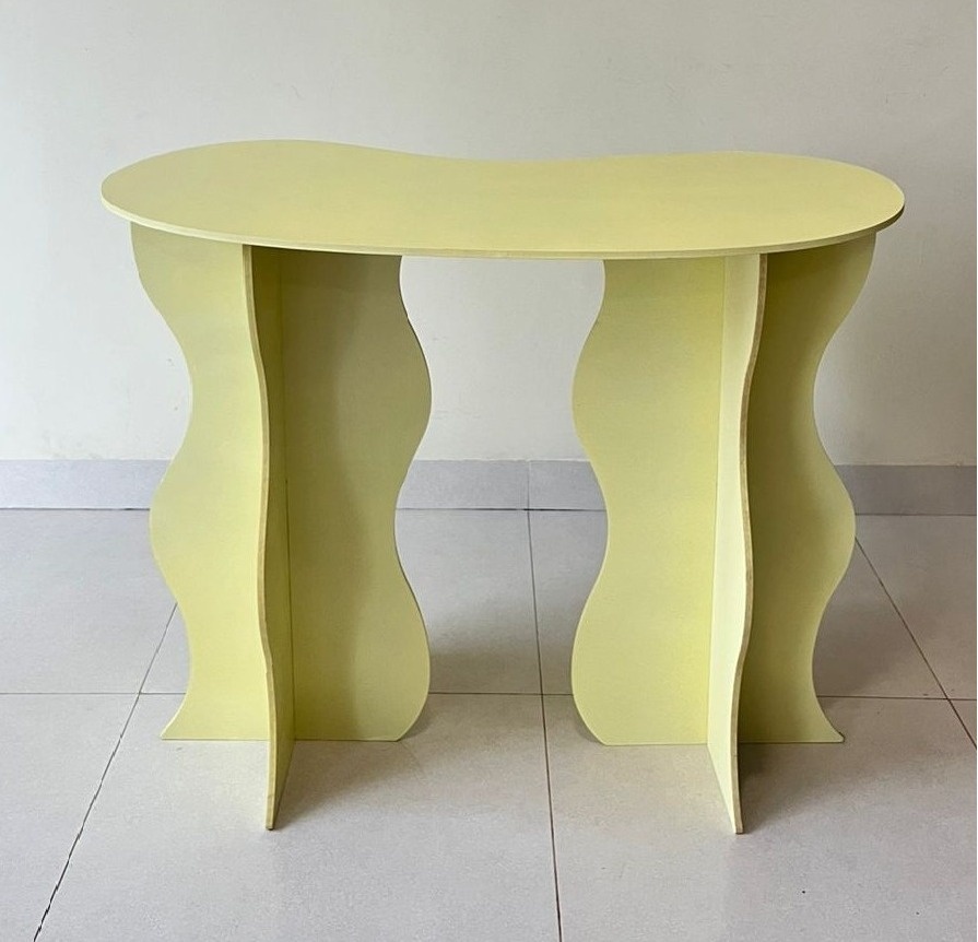 Mesa Organica/Amarelo G - Andréa Marques Pegue e Montehttps://loquefacil.com/orders/panel