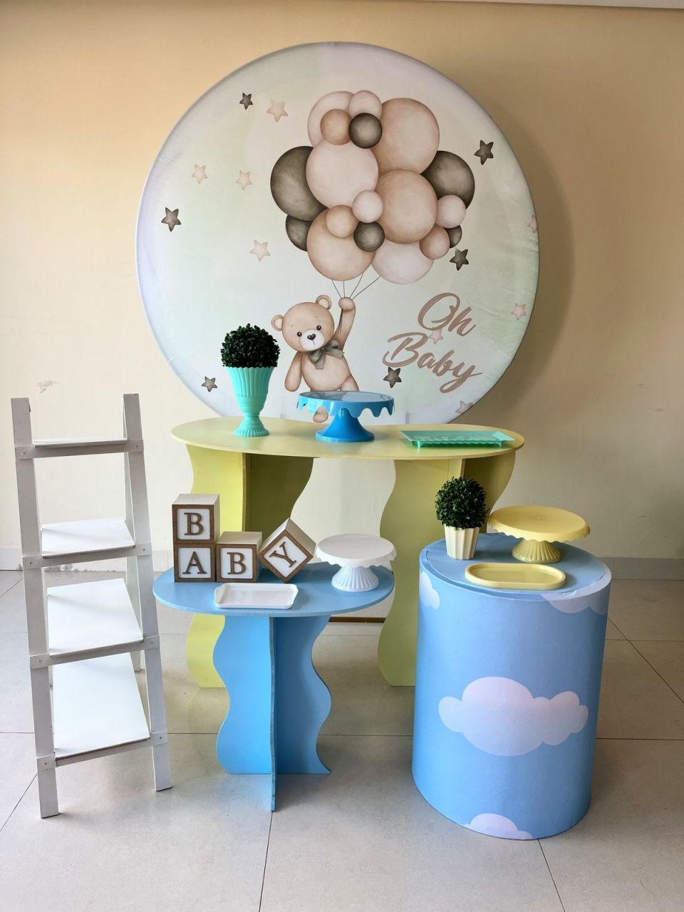 Kit Organico/ Baby Verde - Andréa Marques Pegue e Montehttps://loquefacil.com/orders/panel