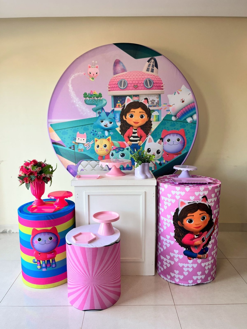 Kit Big/ Casa Magica da Gabi - Andréa Marques Pegue e Montehttps://loquefacil.com/orders/panel