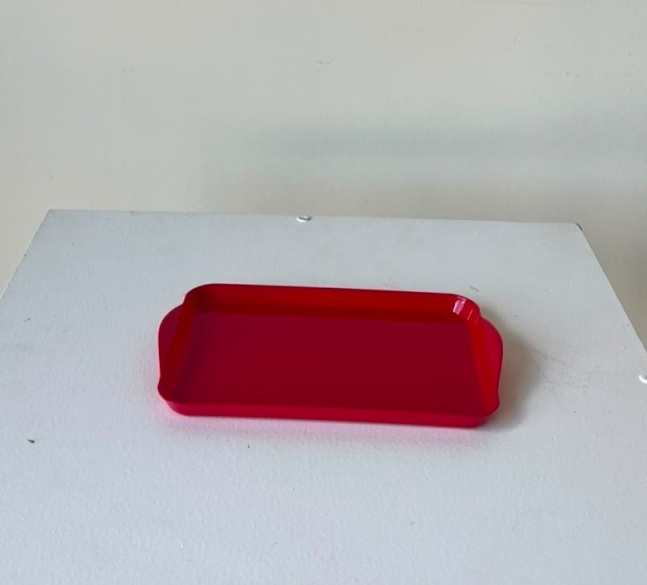 Bandeja Baixa P/ Vermelho - Andréa Marques Pegue e Montehttps://loquefacil.com/orders/panel