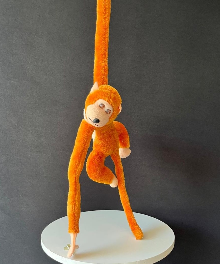 Pelúcia Macaco - Andréa Marques Pegue e Montehttps://loquefacil.com/orders/panel