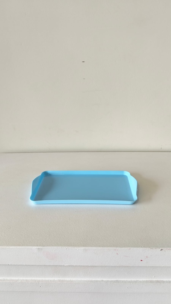 Bandeja Azul Baixa M - Andréa Marques Pegue e Montehttps://loquefacil.com/orders/panel