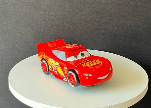 Carrinho Vermelho - Andréa Marques Pegue e Monte