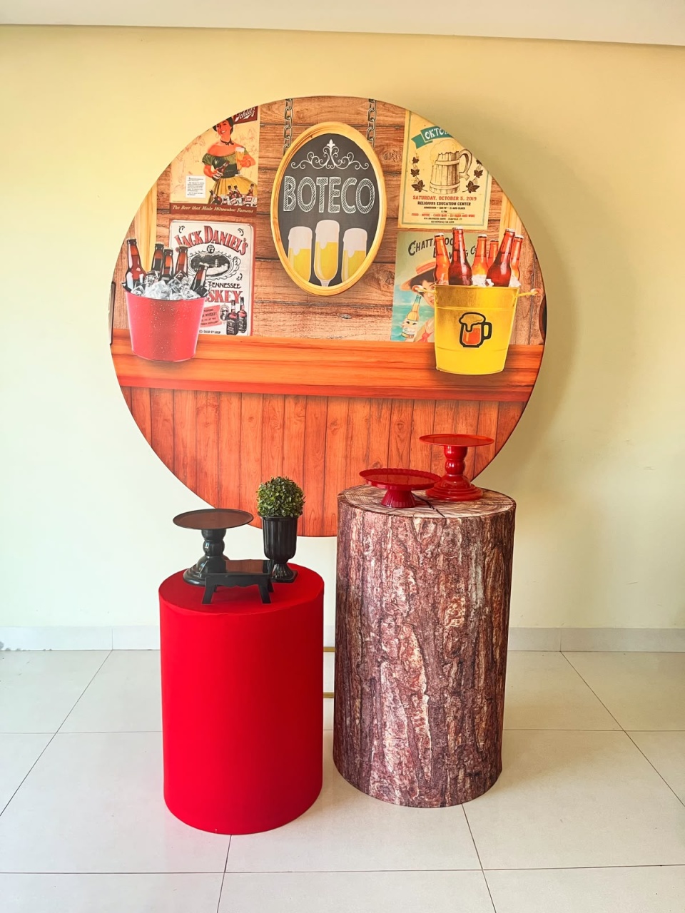 Kit Bolinho/ Boteco - Andréa Marques Pegue e Montehttps://loquefacil.com/orders/panel