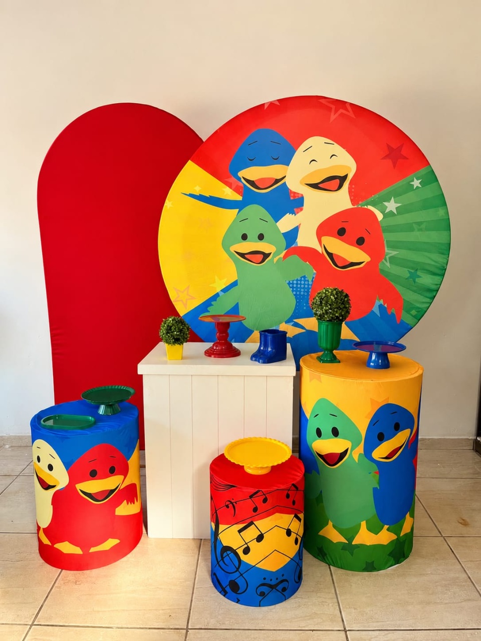 Kit Master Patinho Colorido - Andréa Marques Pegue e Montehttps://loquefacil.com/orders/panel