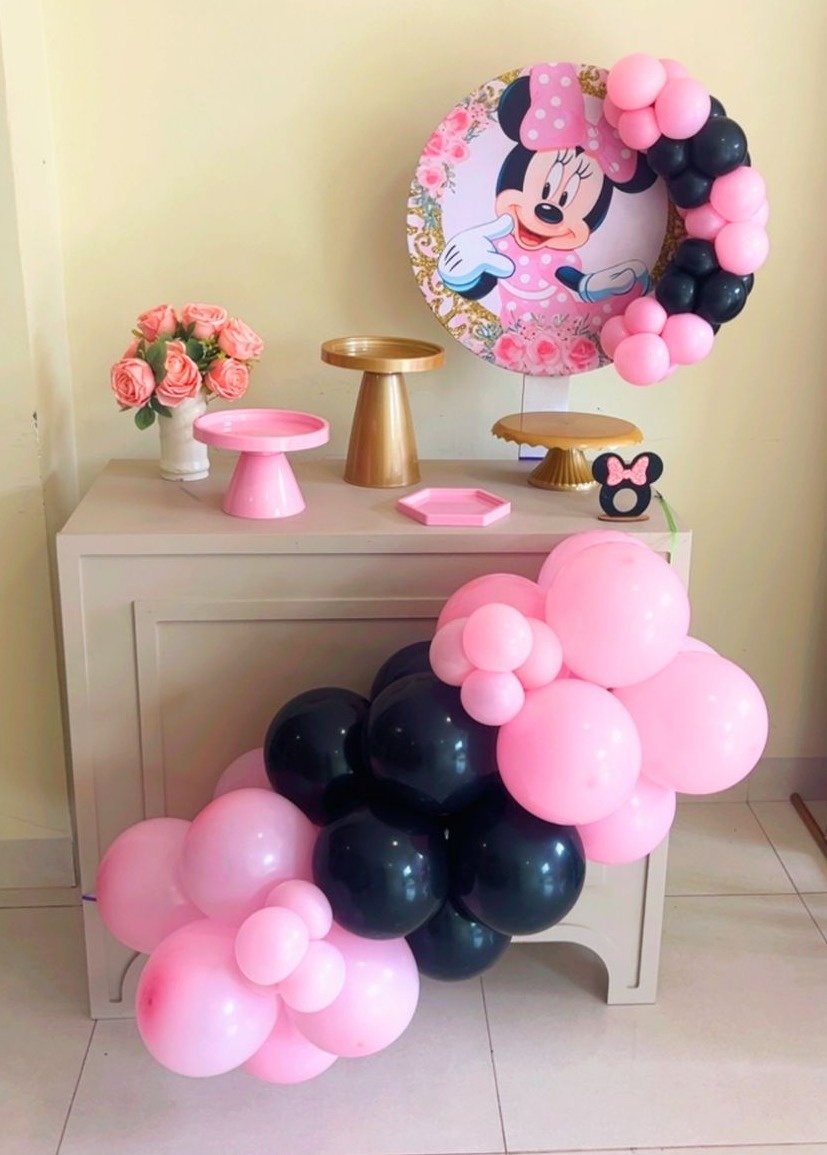 Poct Minnie - Andréa Marques Pegue e Monte