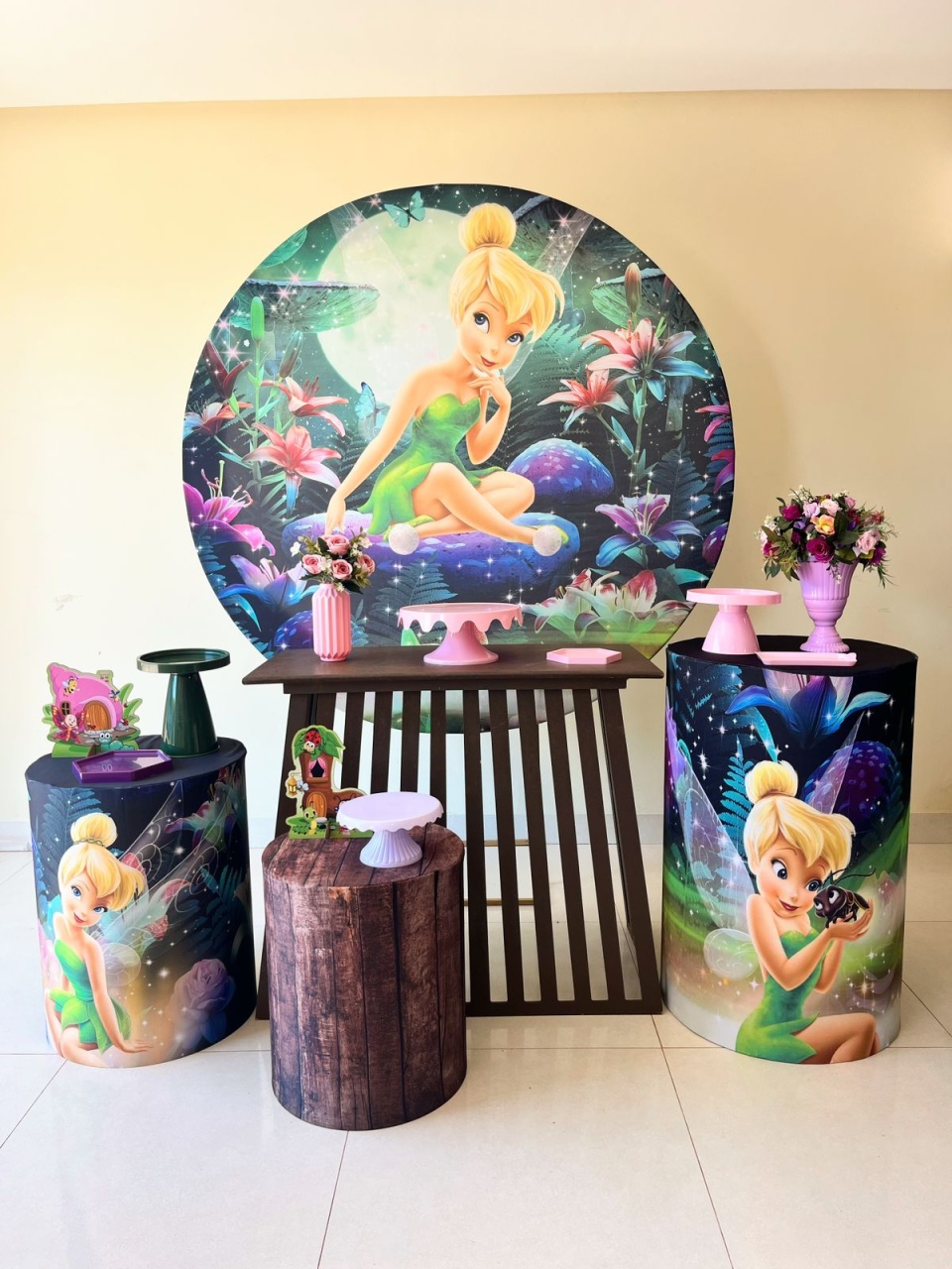 Big Tinker Bell - Andréa Marques Pegue e Montehttps://loquefacil.com/orders/panel