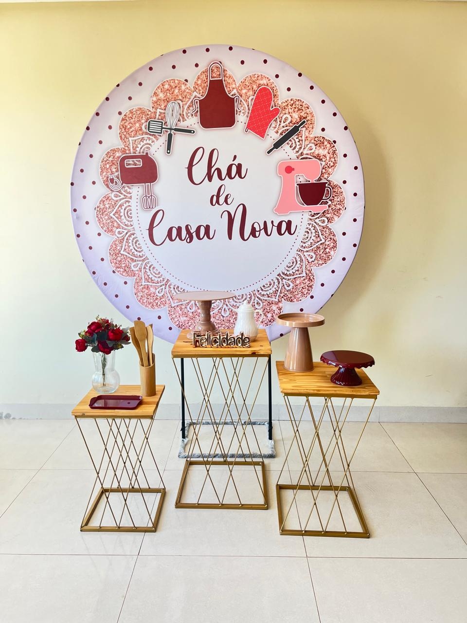 Chá de Casa Nova Mesa Ferro - Andréa Marques Pegue e Montehttps://loquefacil.com/orders/panel