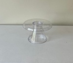 Bandeja M Transparente - imagem 1
