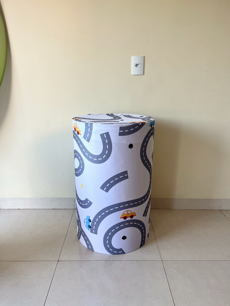 Tecido Cilindro Carrinhos G - Andréa Marques Pegue e Montehttps://loquefacil.com/orders/panel
