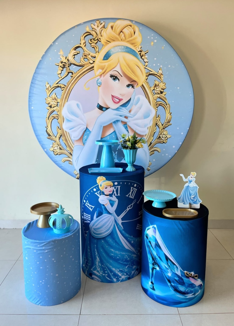 Kit Festa Cinderela - Andréa Marques Pegue e Montehttps://loquefacil.com/orders/panel