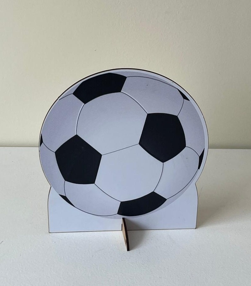 Display Bola - Andréa Marques Pegue e Monte
