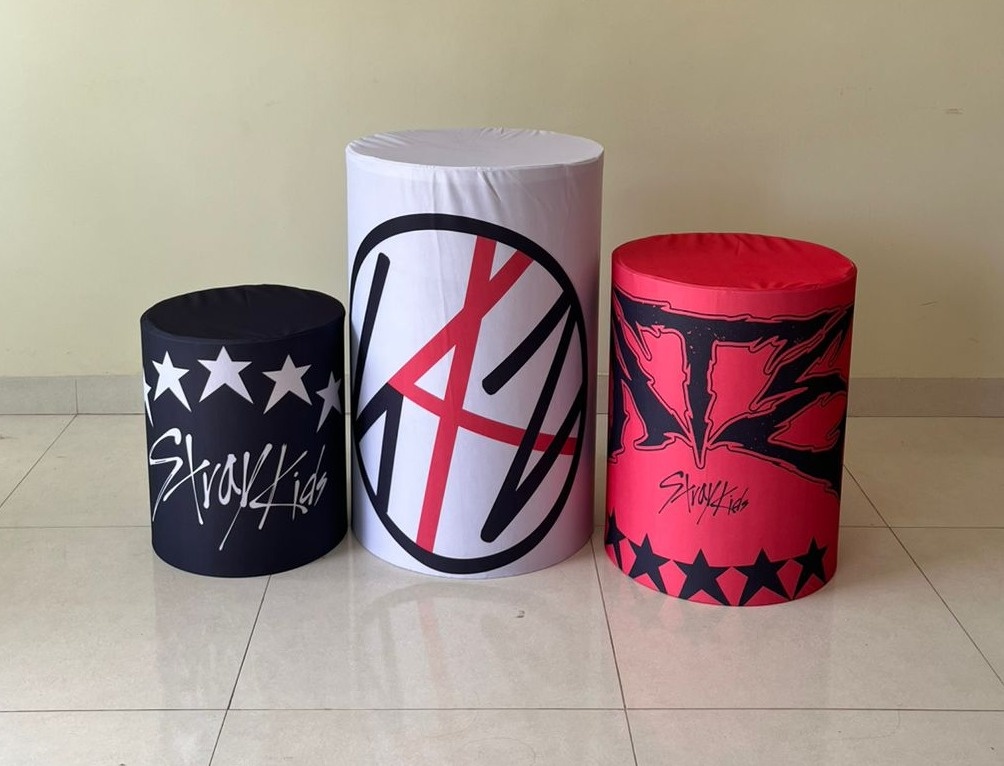 Tecidos Cilindros Stray Kids - Andréa Marques Pegue e Montehttps://loquefacil.com/orders/panel