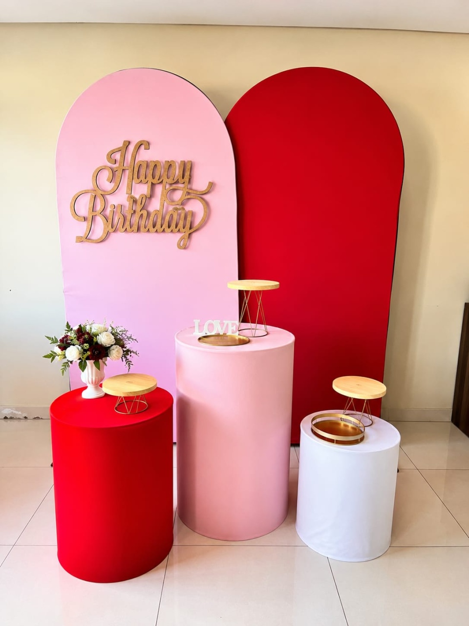 Kit Master Rosa E Vermelho - Andréa Marques Pegue e Montehttps://loquefacil.com/orders/panel