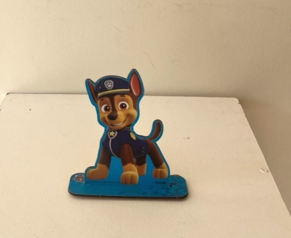 Display Chase Patrulha Canina - Andréa Marques Pegue e Montehttps://loquefacil.com/orders/panel