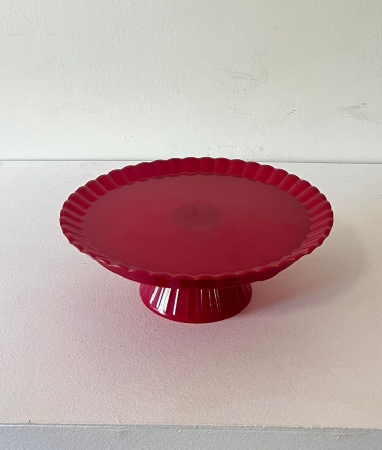 Bandeja M/ Vermelha Magenta - Andréa Marques Pegue e Montehttps://loquefacil.com/orders/panel