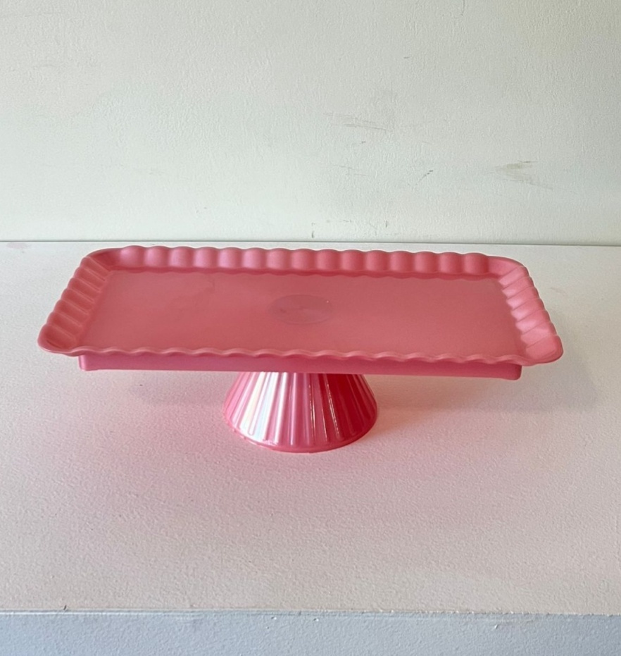 Bandeja M/ Rosa Cintilante - Andréa Marques Pegue e Montehttps://loquefacil.com/orders/panel
