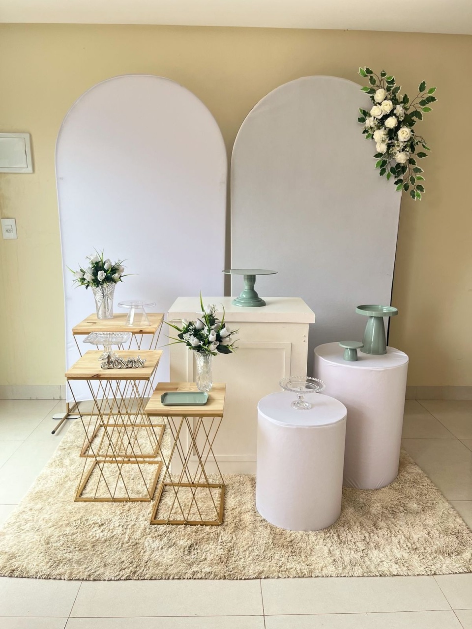 Anivesario de Casamento - Andréa Marques Pegue e Monte
