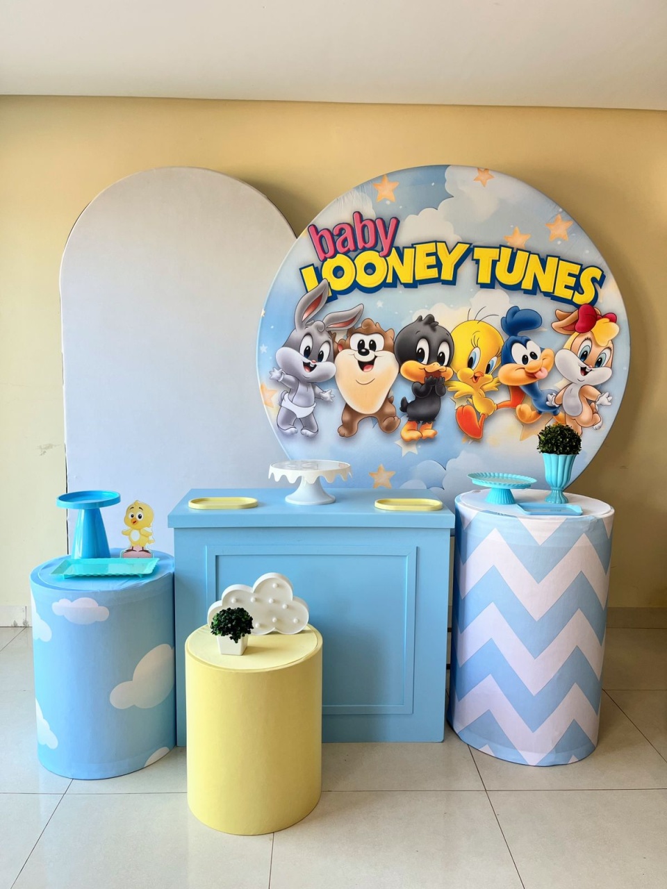 Master Looney Tunes - Andréa Marques Pegue e Montehttps://loquefacil.com/orders/panel