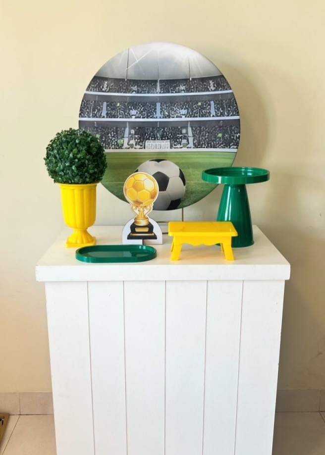 Festa Na Mesa/ Futebol 2 - Andréa Marques Pegue e Montehttps://loquefacil.com/orders/panel