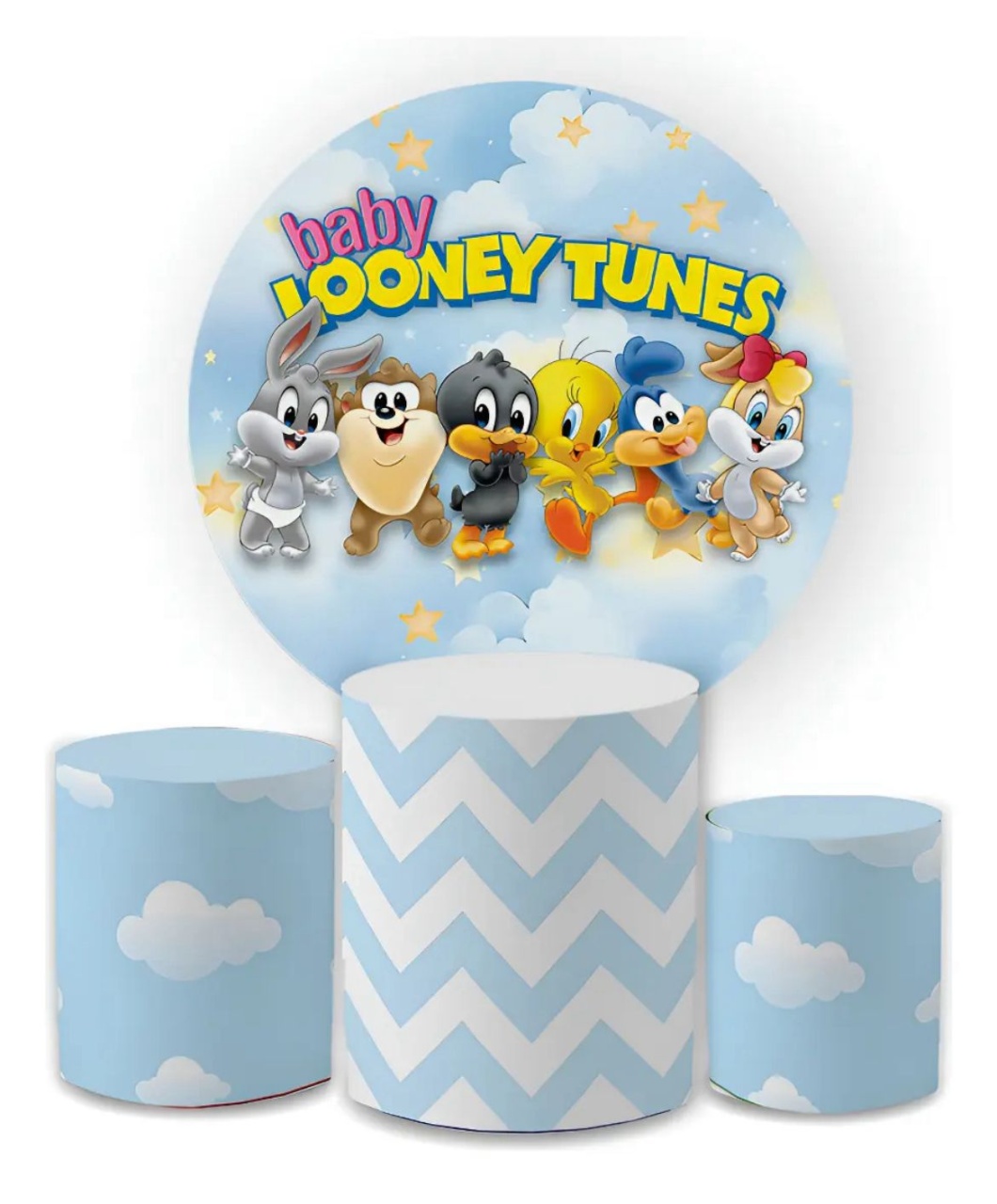 Kit Looney Tunes - Andréa Marques Pegue e Montehttps://loquefacil.com/orders/panel