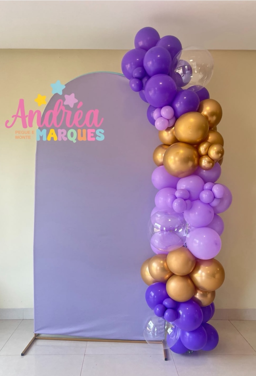 Arco de Balão P - Andréa Marques Pegue e Montehttps://loquefacil.com/orders/panel