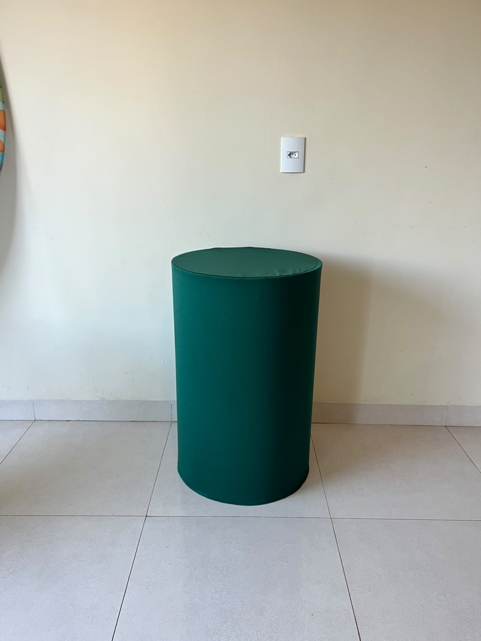 Tecido Cilindro G Verde - Andréa Marques Pegue e Montehttps://loquefacil.com/orders/panel