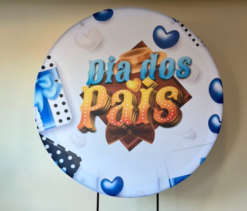Tecido Dia dos Pais Gravata - Andréa Marques Pegue e Montehttps://loquefacil.com/orders/panel