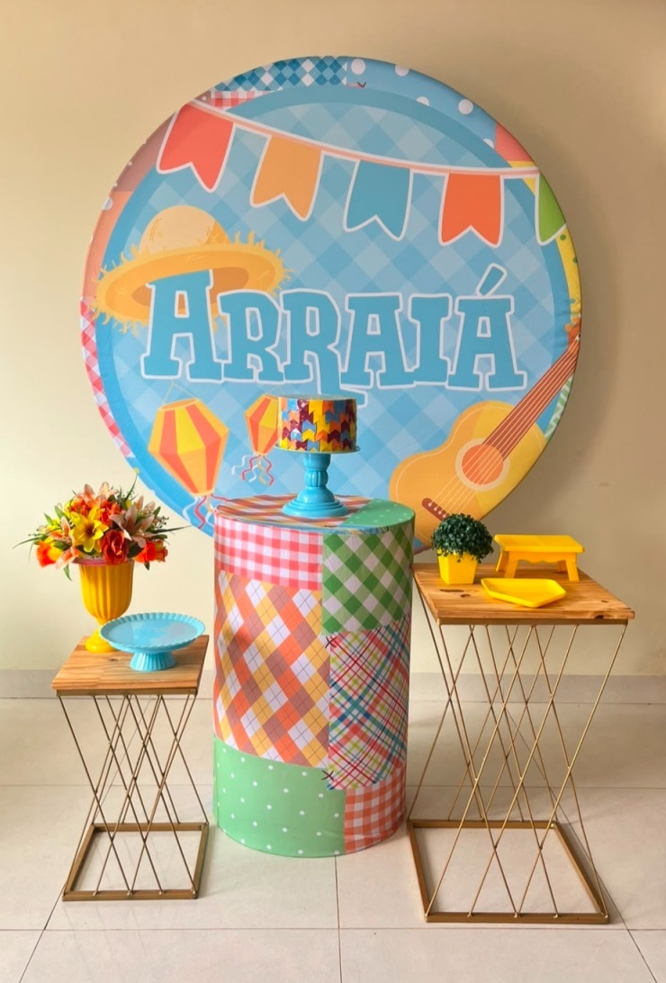 Junina Festa Mesa Ferro - Andréa Marques Pegue e Montehttps://loquefacil.com/orders/panel
