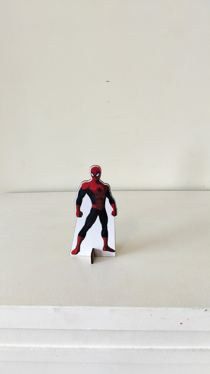 Display/ Homem Aranha 4 - Andréa Marques Pegue e Montehttps://loquefacil.com/orders/panel