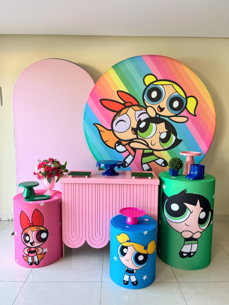 Kit Master Meninas Super Poderosas - Andréa Marques Pegue e Montehttps://loquefacil.com/orders/panel