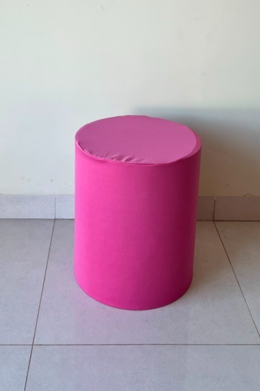 Tecido Cilindro/ Rosa P - Andréa Marques Pegue e Montehttps://loquefacil.com/orders/panel