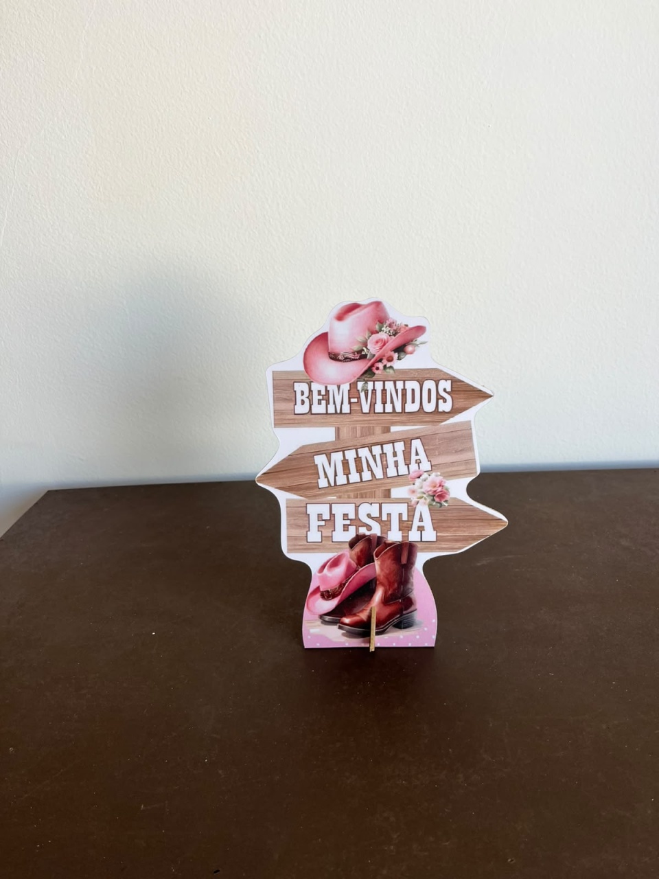 Display de Bem Vindo - Andréa Marques Pegue e Montehttps://loquefacil.com/orders/panel