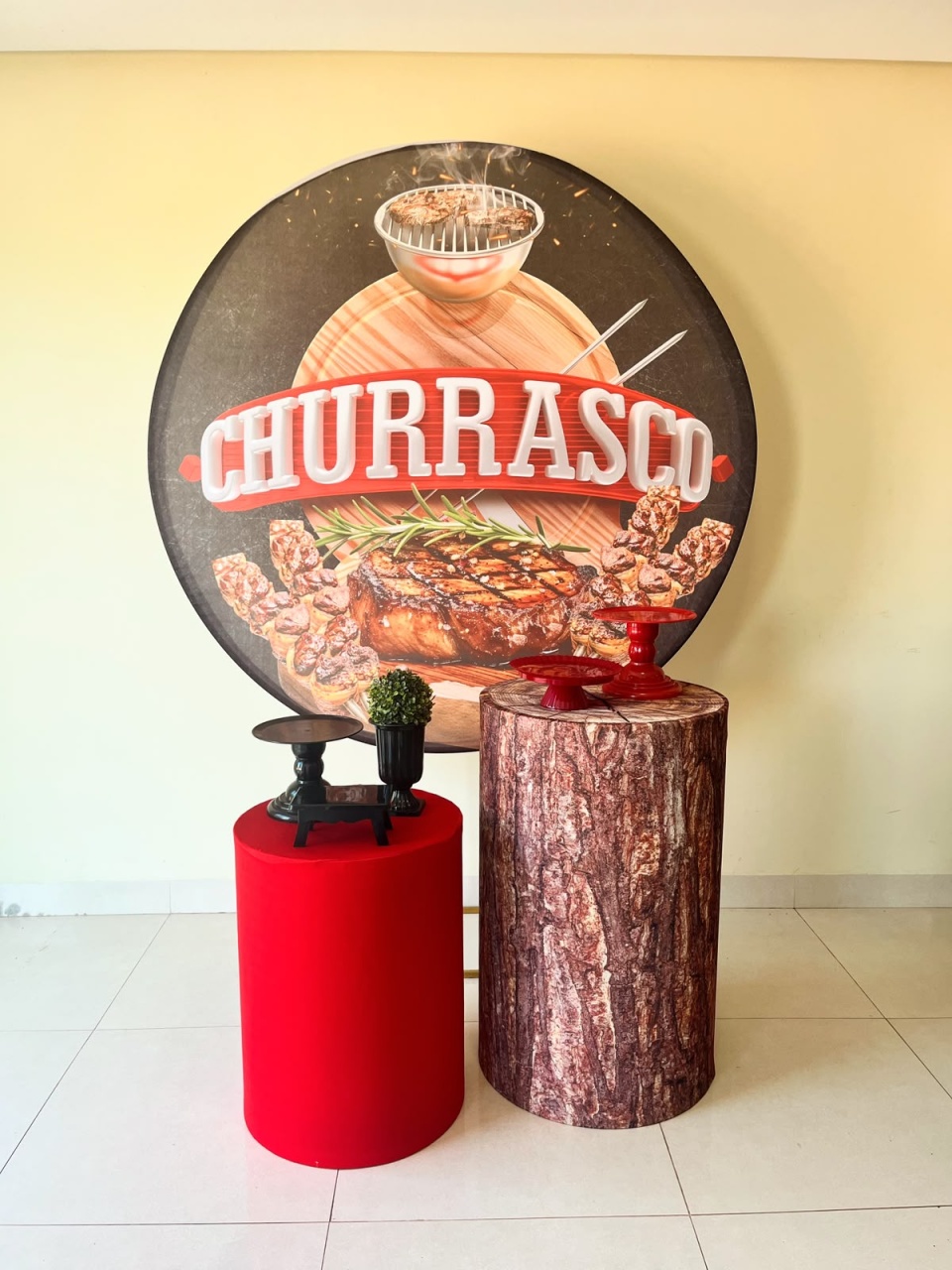 Kit Bolinho/ Churrasco - Andréa Marques Pegue e Montehttps://loquefacil.com/orders/panel